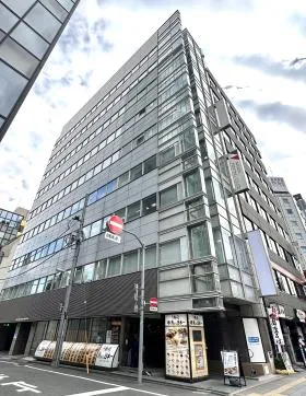 仲御徒町フロント(旧ヒューリック仲御徒町)ビルの外観