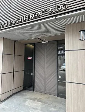 仲御徒町フロント(旧ヒューリック仲御徒町)ビルの外観