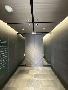 仲御徒町フロント(旧ヒューリック仲御徒町)ビルの外観