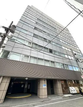 仲御徒町フロント(旧ヒューリック仲御徒町)ビルの外観
