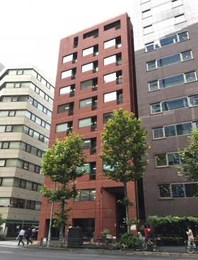高砂ビルの外観