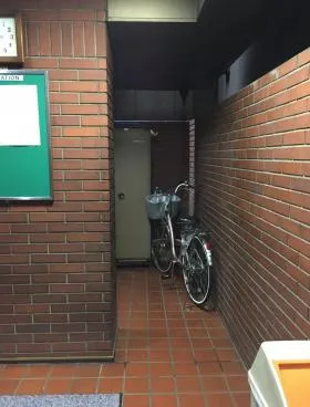 高砂ビルの外観