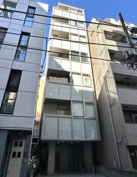 KSYビルの外観