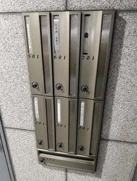 KSYビルの外観