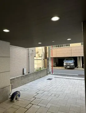 KSYビルの外観