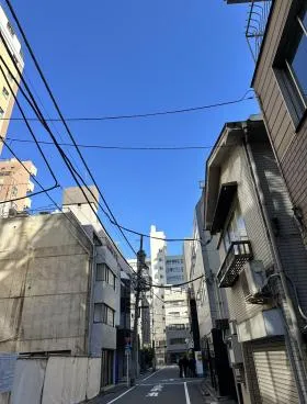 KSYビルの外観