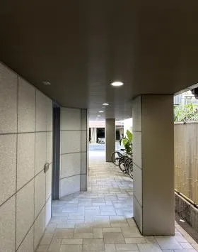 KSYビルの外観