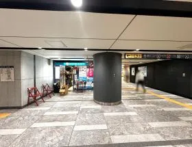 大手町駅（東京メトロ千代田線）