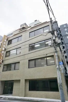 東光ビルの外観