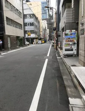 東光ビルの外観