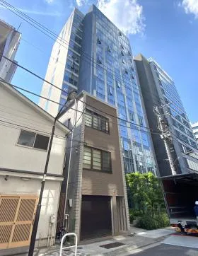 クロスオフィス内幸町の外観