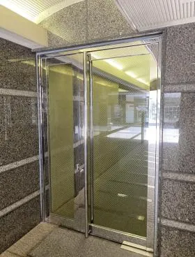 老川ビルの外観