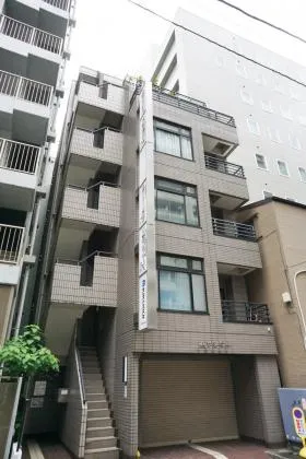 ムサシビルの外観