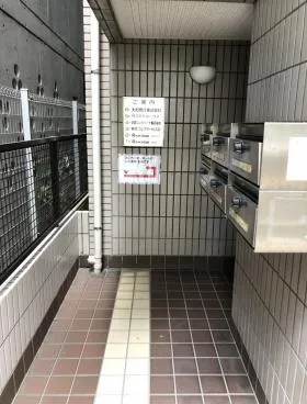 ムサシビルの外観