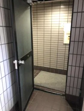 ムサシビルの外観