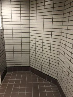 ムサシビルの外観