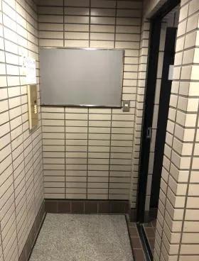 ムサシビルの外観