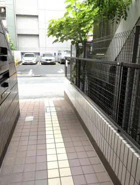ムサシビルの外観
