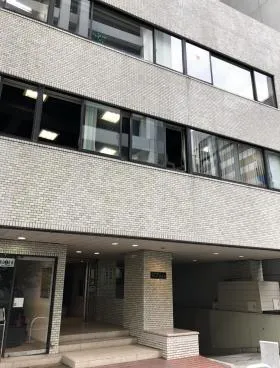 オリエント赤坂モートサイドビルの外観