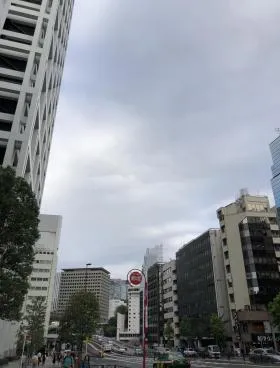 オリエント赤坂モートサイドビルの外観