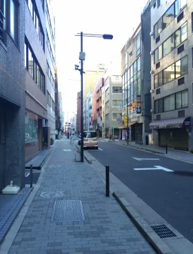 翔和内神田ビルの外観