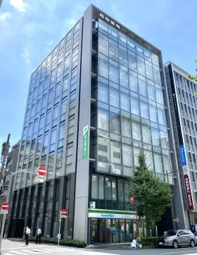 翔和神田ビルの外観