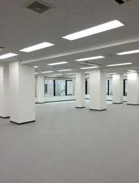 FORECAST新常盤橋の外観
