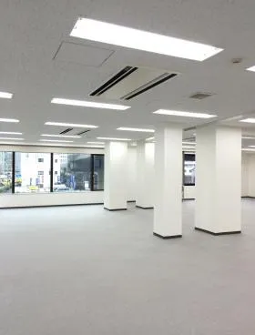 FORECAST新常盤橋の外観