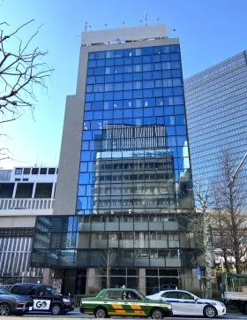 FORECAST新常盤橋の外観