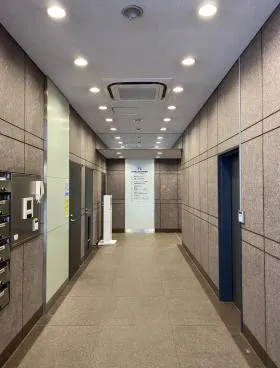 FORECAST新常盤橋の外観