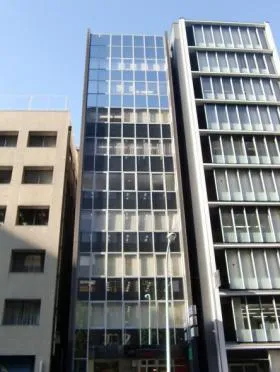 トライエム大手町ビルの外観