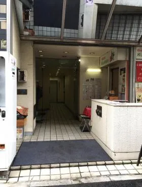 トライエム大手町ビルの外観