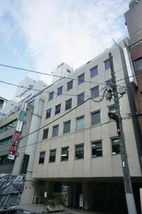 晃永ビルの外観