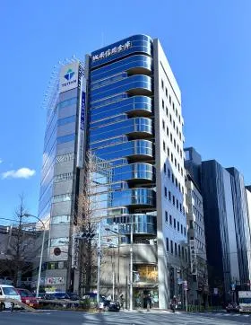JS銀座ビルの外観