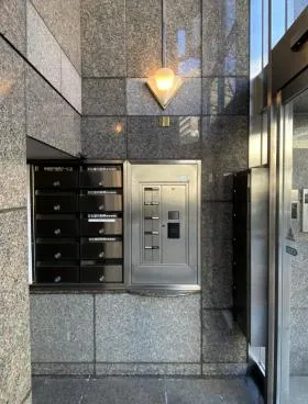 JS銀座ビルの外観