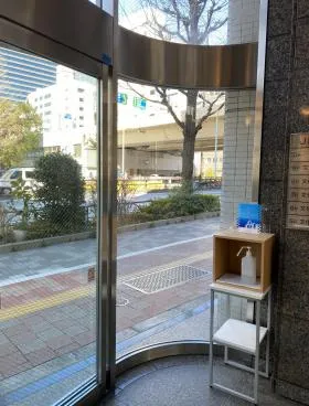 JS銀座ビルの外観
