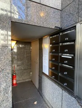 JS銀座ビルの外観