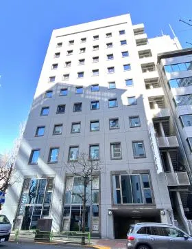 JS銀座ビルの外観