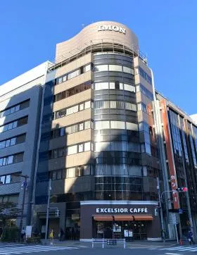 井門九段下ビルの外観