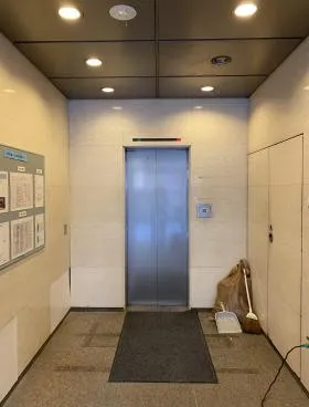 井門九段下ビルの外観