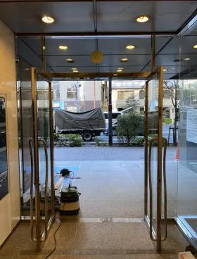 井門九段下ビルの外観