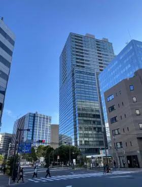 井門九段下ビルの外観