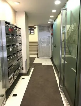 銀座菊正ビルの外観