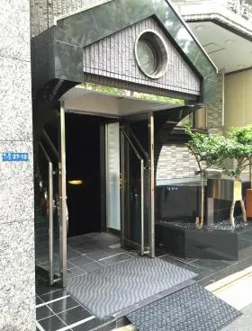銀座葵ビルの外観