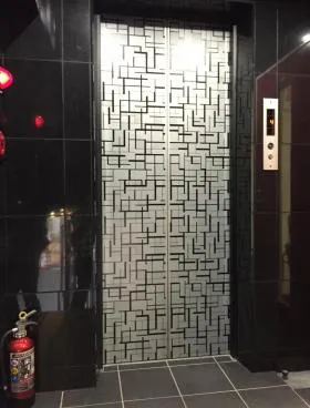 銀座葵ビルの外観