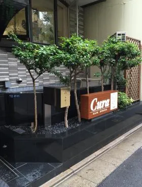 銀座葵ビルの外観