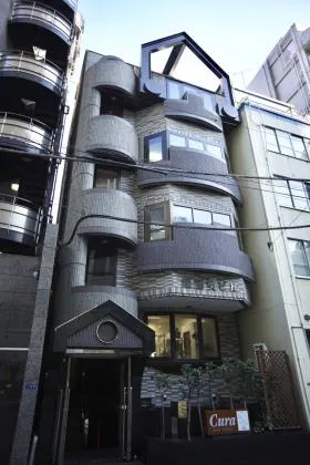 銀座葵ビルの外観