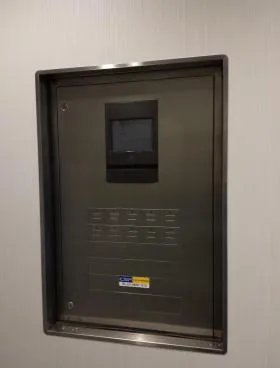 銀座槇町ビルの外観