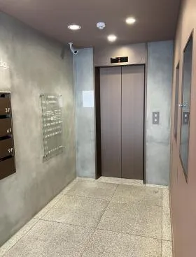 銀座槇町ビルの外観