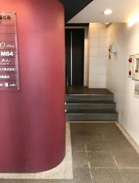 ウィンド銀座ビルの外観